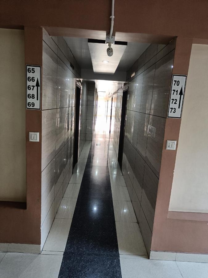Sri Vishnu Krupa Lodging Belur  Exterior foto